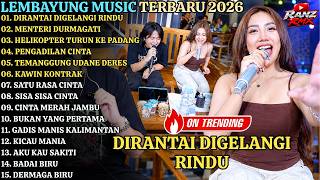 Download lagu DIRANTAI DIGELANGI RINDU - SHINTA GISUL || LEMBAYUNG MUSIC FULL ALBUM TERBARU 2026|| DANGDUT KOPLO mp3