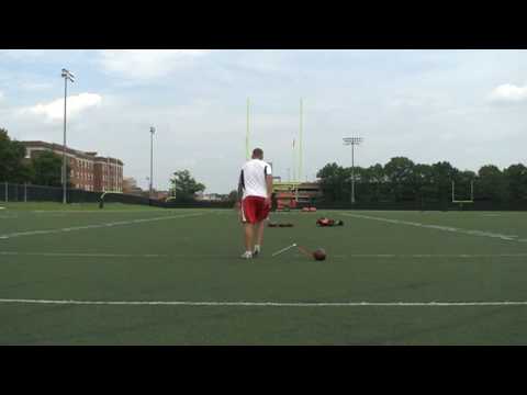 Field Goals: Nick Novak Kicks for Distance