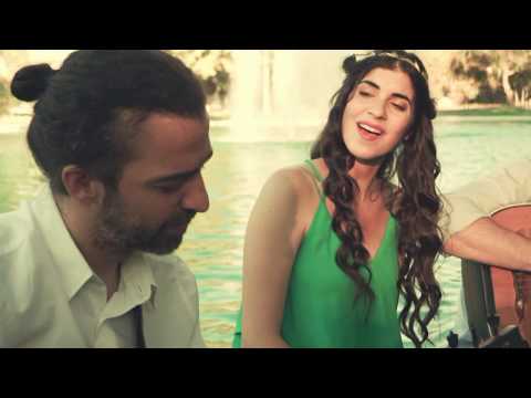 Τσ' Αγάπης Και Του Έρωτα- Άννα Κατσούλη/Γιώργος Κολοκάθης (Cover) Music Video