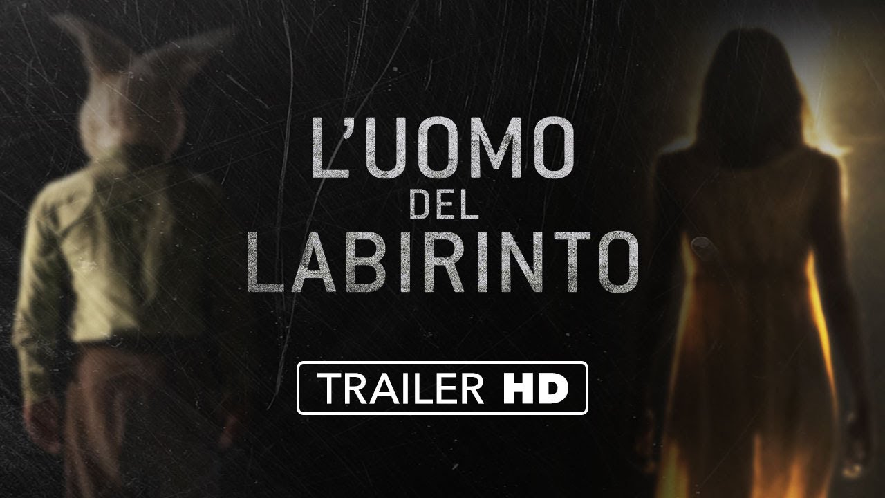 L'uomo del labirinto, il trailer del nuovo film di Donato Carrisi con