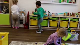 Dětská skupina "Čápata" v Kynšperku nad Ohří