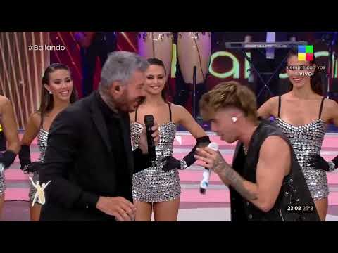 😍 Luck Ra cantó en vivo y Marcelo Tinelli le hizo un fernet en la final del Bailando | SHOW COMPLETO