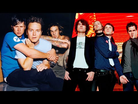 blink-182 x The Killers - Adam's Song x Mr. Brightside - Mashup