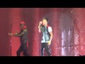Justin Bieber Rack﻿ City - Die in Your Arms Live Montreal 2012 HD 1080P