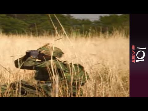 The Pacifist War