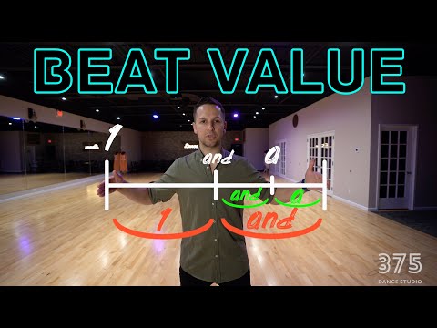 Beat Value in Latin American Dancing | Samba and Cha Cha Timing Explained | Whisk