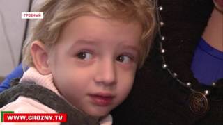 6 чеченских семей получили помощь от РОФ имени Кадырова