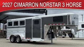 A preview image of the linked video showcasing 2027 Cimarron Norstar 3HGN