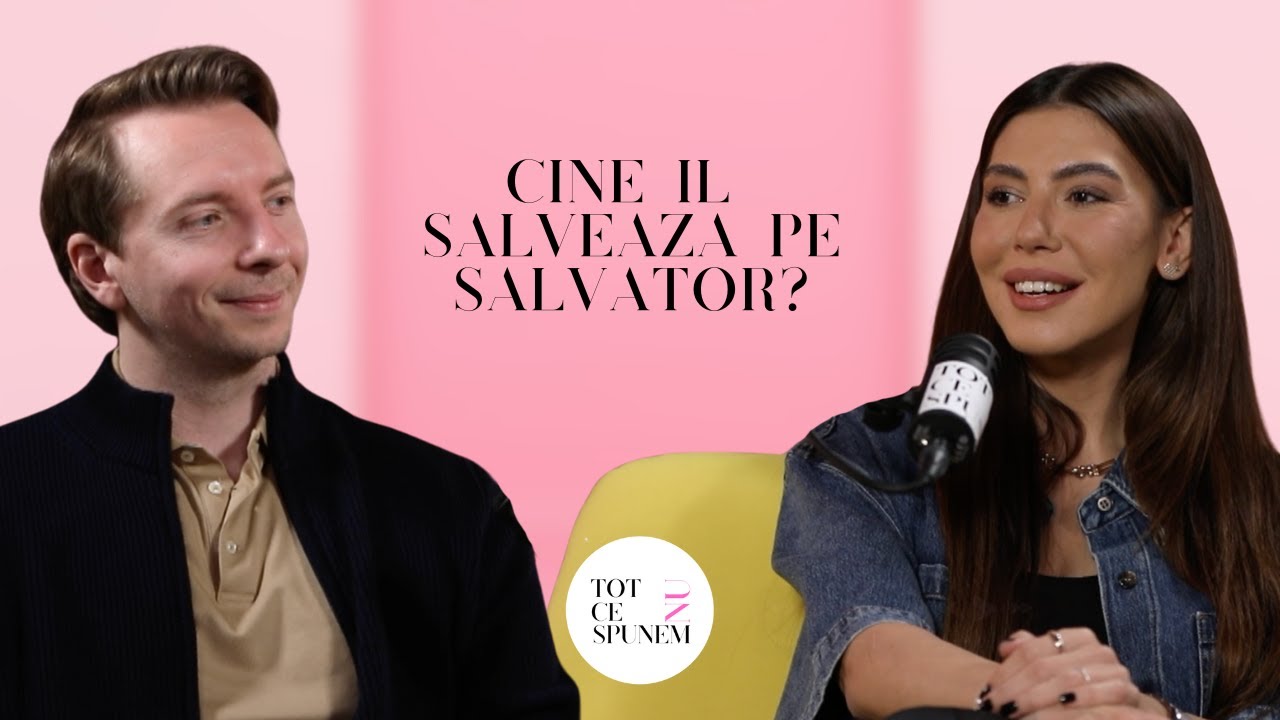 PAUL OLTEANU: Complexul salvatorului - Cât te costă performanța?  | TOT CE NU SPUNEM cu SORE