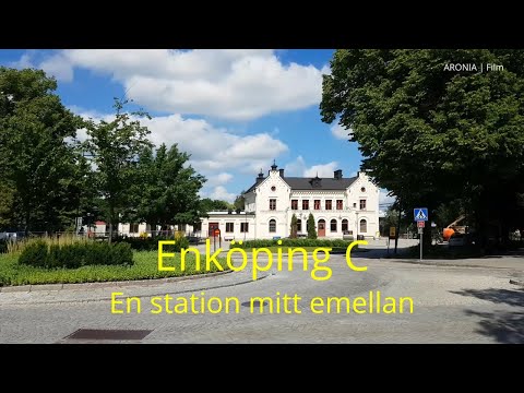2021-06-28 ENKÖPING C - En station mitt emellan