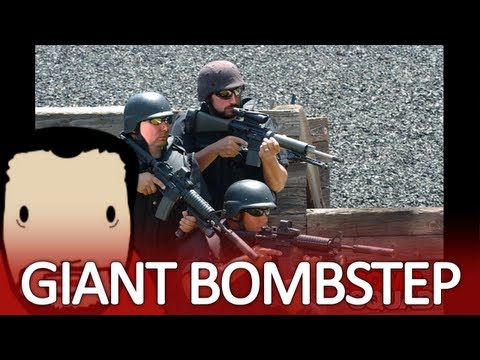 Giant Bombstep (Giant Bomb Remixed)