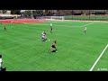 Allison Gonzalez Class Of 2025 Soccer Highlight