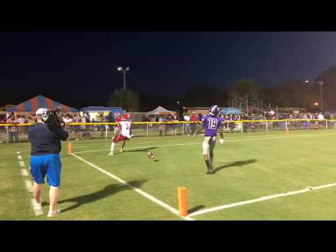 WATCH: Highlights from UF commit Leonard Manuel + former pledges Bryce Langston and Trevonte Rucker.