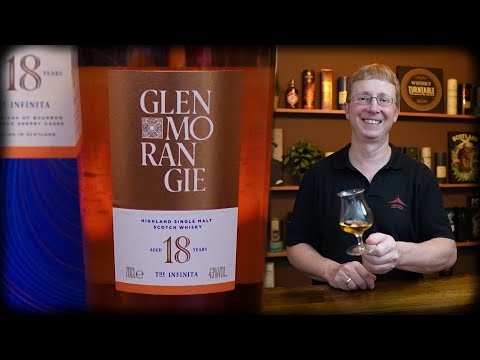 Glenmorangie 18 Jahre Infinita 43 % Vol. (2025)