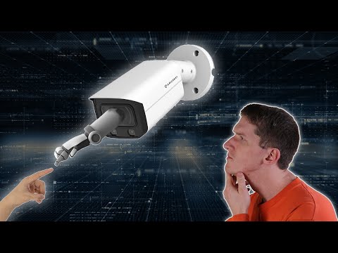 Amcrest AI NVR and Night Color Camera Review