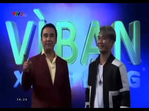 VTV3 - Vì bạn xứng đáng 12/11/2017 - MC Quyền Linh - Ca sĩ Khánh Đơn