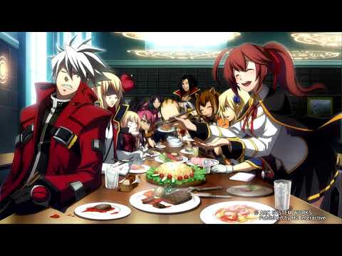 Blazblue Alter Memory OP full