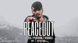Lit Stud | PEACEOUT | PROD BY DROP STUDIO ||