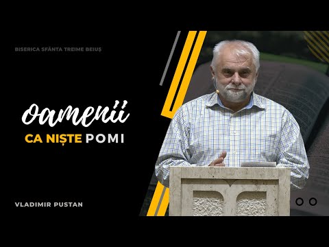 Vladimir Pustan | Oamenii ca niște pomi | Ciresarii TV | 18.01.2026 | BST Beiuș