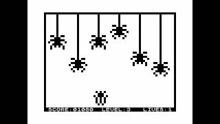 Moskāo Fighter for the ZX81