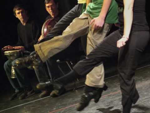 Culkin School presents Damhsa: Rhythm & Grace