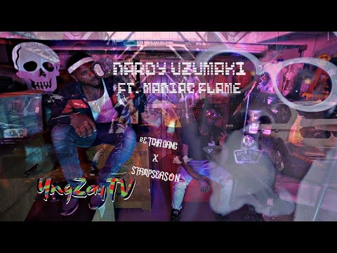Nardy Uzumaki ft. Maniac Flame - Betcha Gang x StampSeason [Music Video] Shot By @YngZayTV