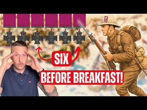 Lancashire Landing: The Blood-Soaked Beach Where Legends Were Made