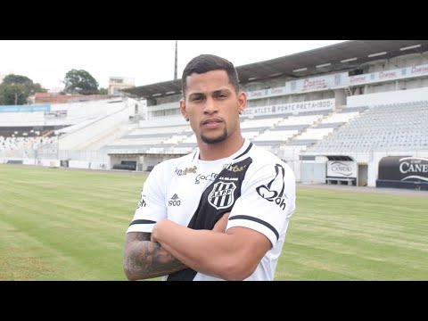 TODOS OS 3 GOLS DE MAÍLTON PELA PONTE PRETA