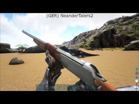 ARK Survival Evolved Ragnarok [ Die Lustigen 4 ]