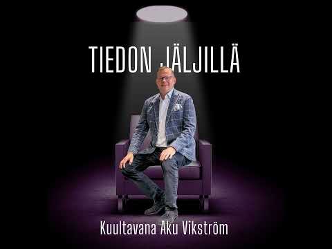 Kasvun mesenaatti – kuultavana Aku Vikström