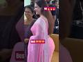 Honey Rose Has The Sexiest Back Pt 4 Shorts Viral Saree Sareereels Sareeshorts Booty Reels