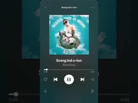 Enzo Dong - Sceng ind o rion ( Official Video )