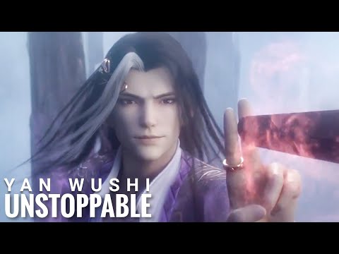 Unstoppable | Yan Wushi | Thousand Autumns | 山河剑心