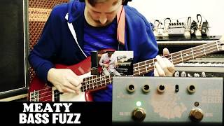 Video thumbnail for Donner Fuzz Seeker by OHMNO VIDEO