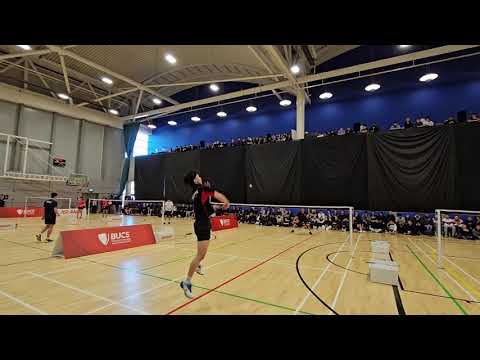 BUCS Nationals 2024 - Feng Hong Vs Adarsh Kumar | R16