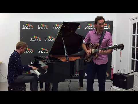 Tom Millar & Alex Munk 'Park Hill' Jazz FM Live Session