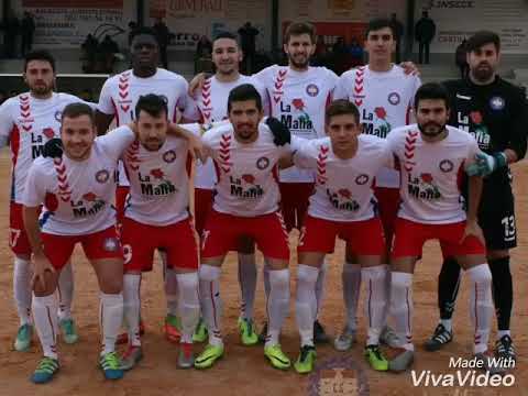 HURACÁN 0-2 CALVO SOTELO DE PUERTOLLANO 14/01/2018