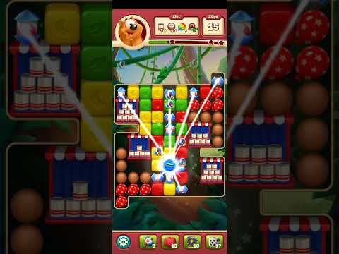 Toon blast 6240 (22 version, formerly 6242) no booster 2 stars