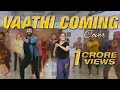 Vaathi Coming Cover From Master By Shanthnu Kiki Master With Love Shanthnu Kiki