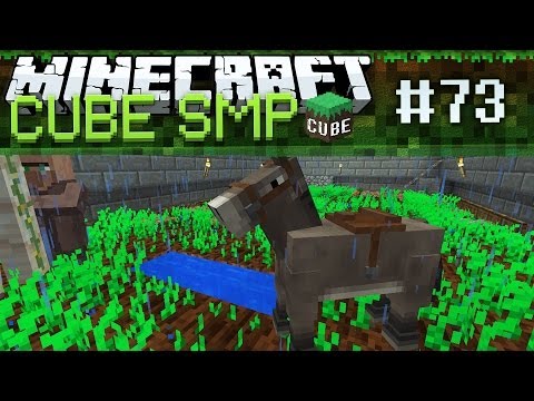 Minecraft Cube SMP: Journey Home! - Ep 73