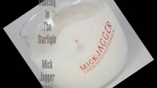 Mick Jagger &quot;Dancing in the Starlight&quot;