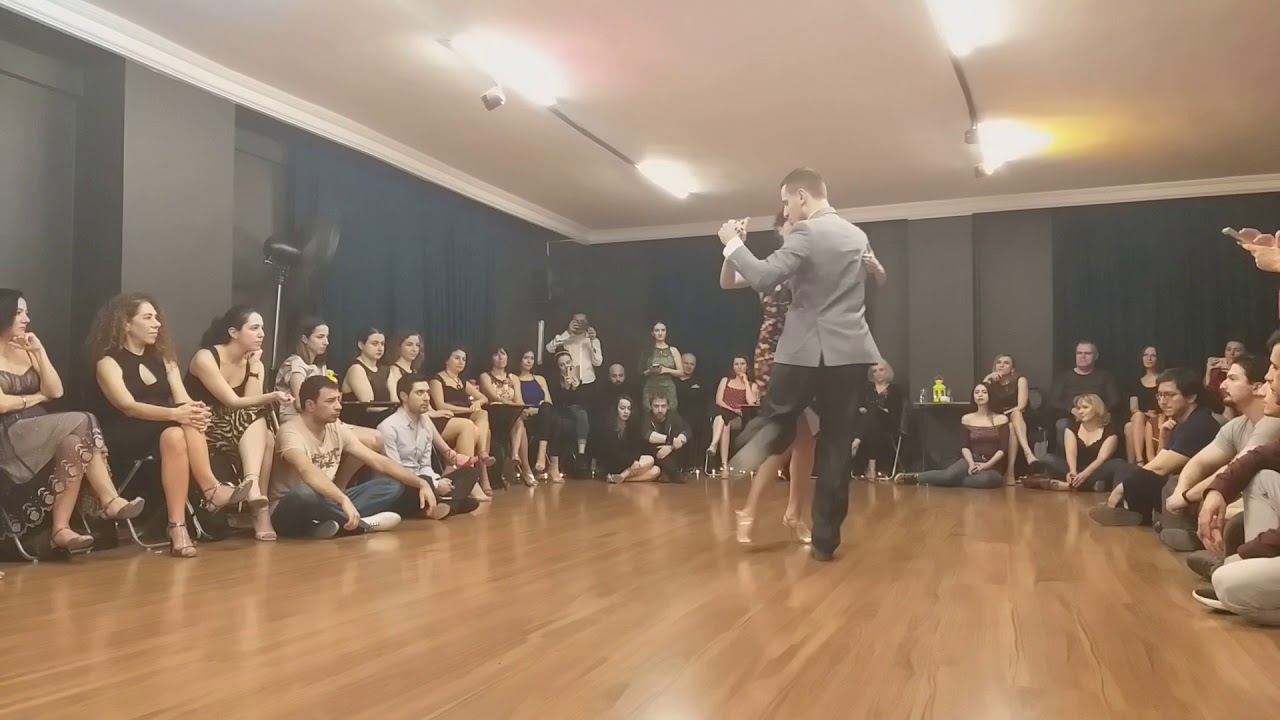 Berkan Kepenek & Cansu Bolat / Milongaperest - 1