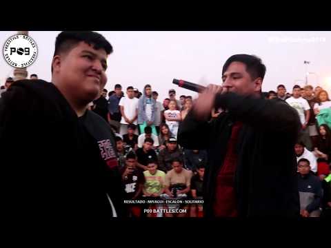 CHOQUE vs ARKADE - 16vos - P09 BATTLES #FinalNacional2019