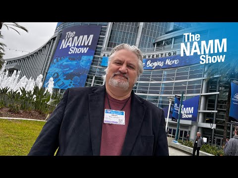 Welcome to NAMM 2023