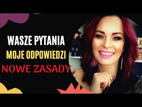 Wasze pytania - Moje odpowiedzi S02#185 #Agiatis