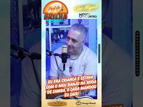 Eder Miguel - DOCE ENCONTRO  fala da carreira e as novidades