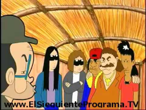 El Siguiente Programa 4x02 El Crimen Organizado Y Civilizado - Parte 2