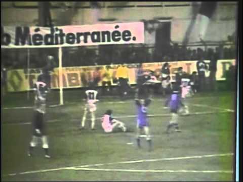 1978 March 1 Bastia France 7 Carl Zeiss Jena East Germany 2 UEFA Cup