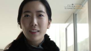 some warm gesture against cold weather! Jeong Hyoun Lee & Friends