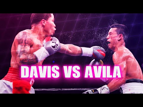 Gervonta Davis vs Guillermo Avila (Highlights)
